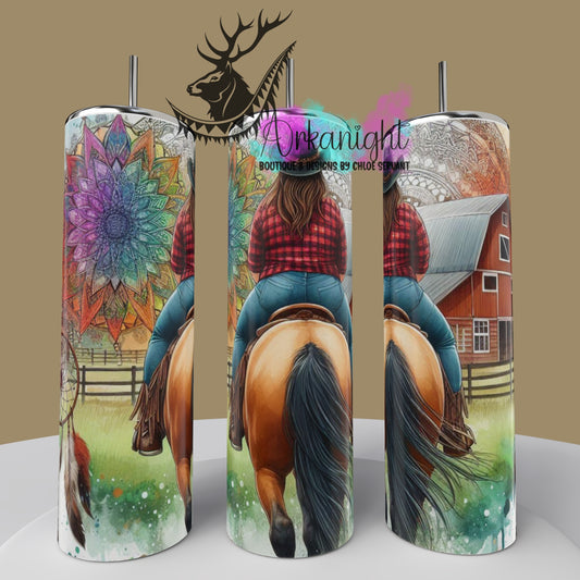 Gourde sur commande - Collection Western 2025 - 167