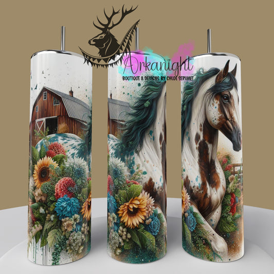 Gourde sur commande - Collection Western 2025 - 157