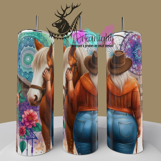Gourde sur commande - Collection Western 2025 - 146