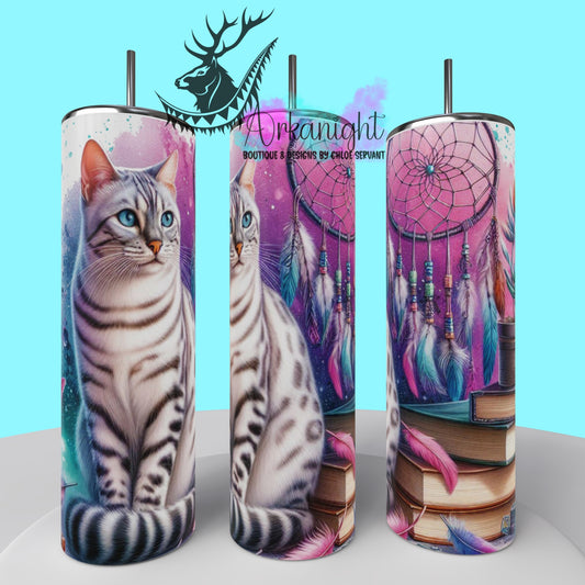 Gourde sur commande - Collection Chat 2025 - 30