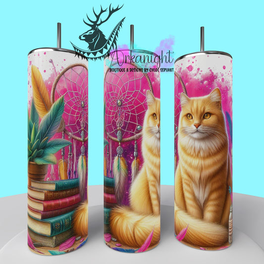 Gourde sur commande - Collection Chat 2025 - 28