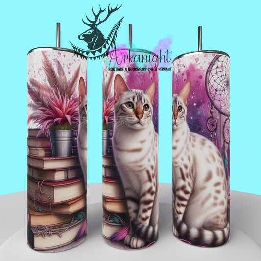 Gourde sur commande - Collection Chat 2025 - 31