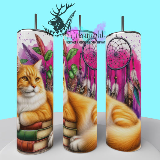 Gourde sur commande - Collection Chat 2025 - 24