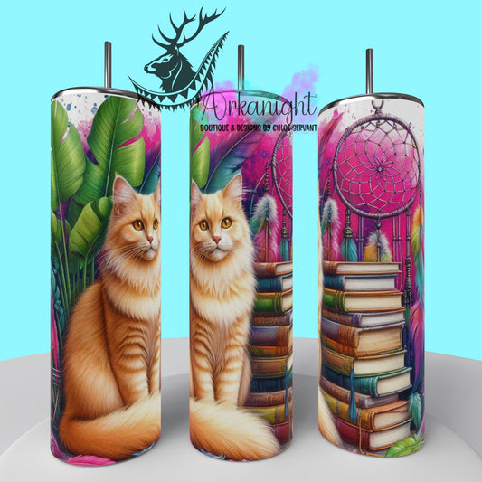 Gourde sur commande - Collection Chat 2025 - 19