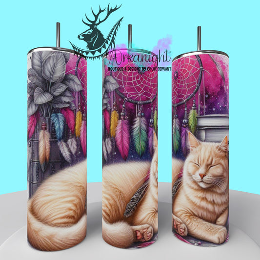 Gourde sur commande - Collection Chat 2025 - 21