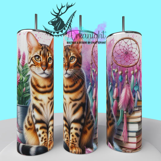 Gourde sur commande - Collection Chat 2025 - 25