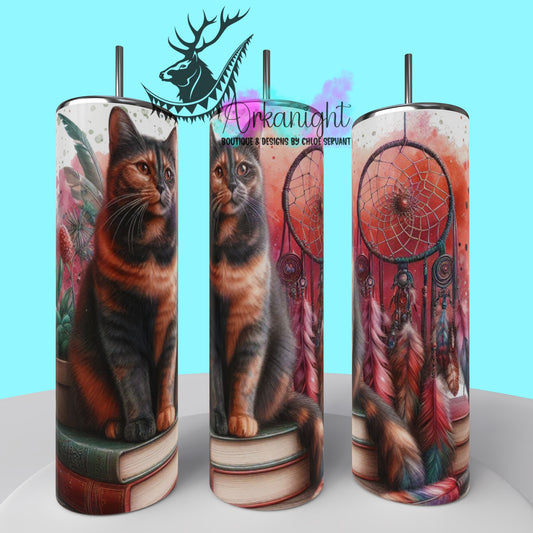 Gourde sur commande - Collection Chat 2025 - 15