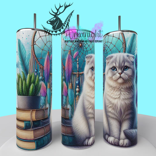 Gourde sur commande - Collection Chat 2025 - 23