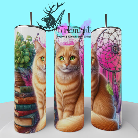 Gourde sur commande - Collection Chat 2025 - 17