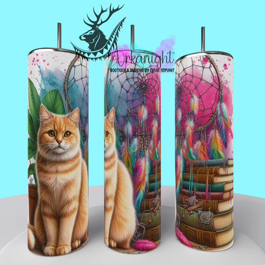 Gourde sur commande - Collection Chat 2025 - 16