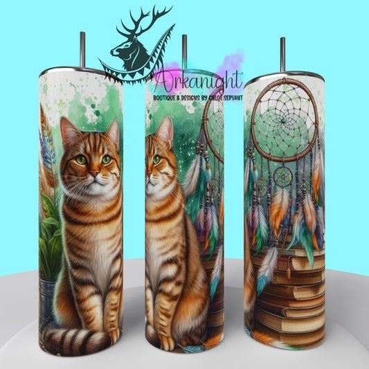 Gourde sur commande - Collection Chat 2025 - 14