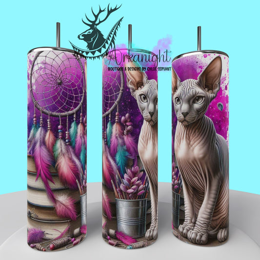 Gourde sur commande - Collection Chat 2025 - 47