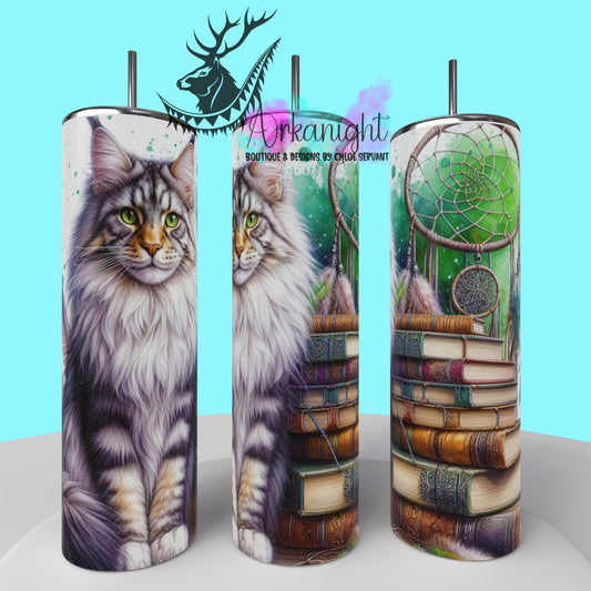 Gourde sur commande - Collection Chat 2025 - 44