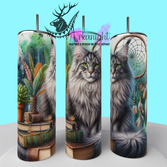 Gourde sur commande - Collection Chat 2025 - 45