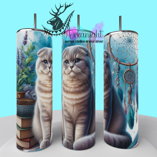 Gourde sur commande - Collection Chat 2025 - 39