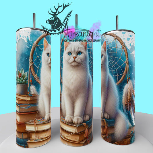 Gourde sur commande - Collection Chat 2025 - 46