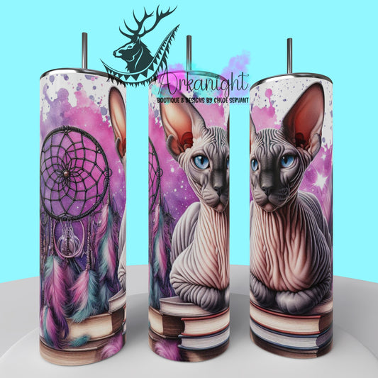 Gourde sur commande - Collection Chat 2025 - 42