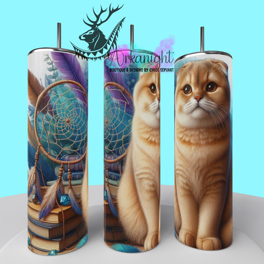 Gourde sur commande - Collection Chat 2025 - 40