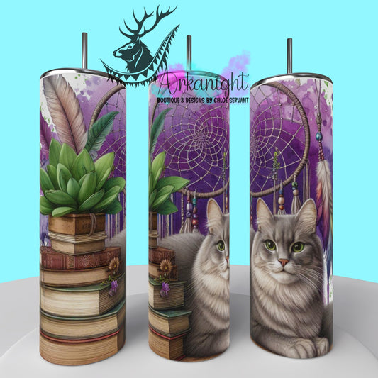 Gourde sur commande - Collection Chat 2025 - 38