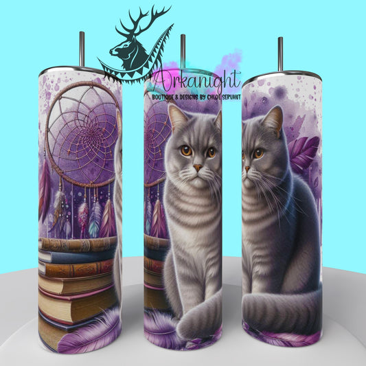Gourde sur commande - Collection Chat 2025 - 71