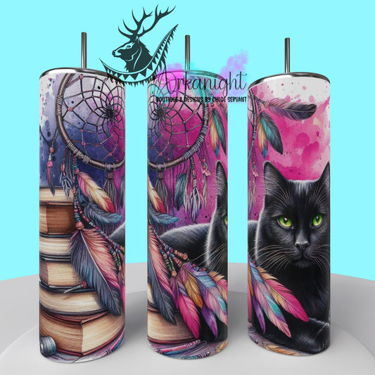 Gourde sur commande - Collection Chat 2025 - 62
