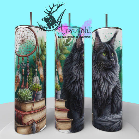 Gourde sur commande - Collection Chat 2025 - 58