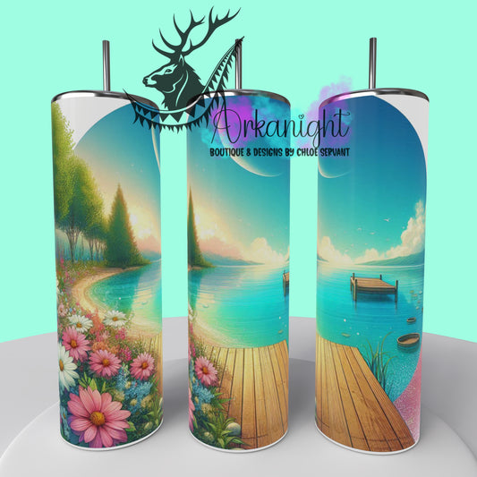 Gourde sur commande - Collection Camping 2025 - 40