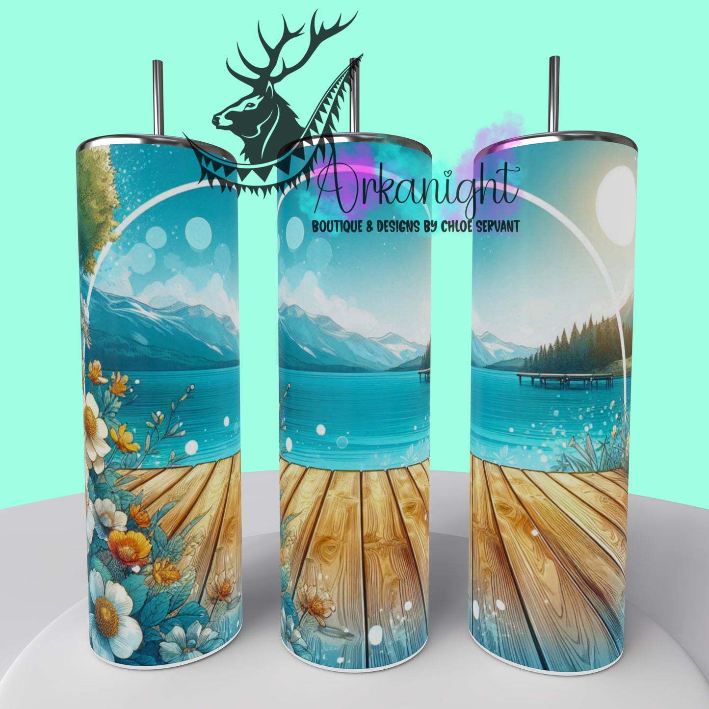 Gourde sur commande - Collection Camping 2025 - 41