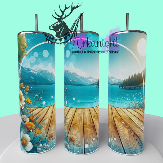 Gourde sur commande - Collection Camping 2025 - 41