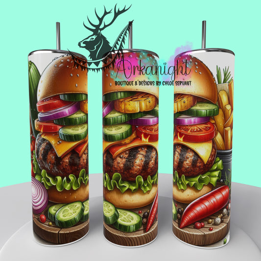 Gourde sur commande - Collection Camping 2025 - 42 - BBQ