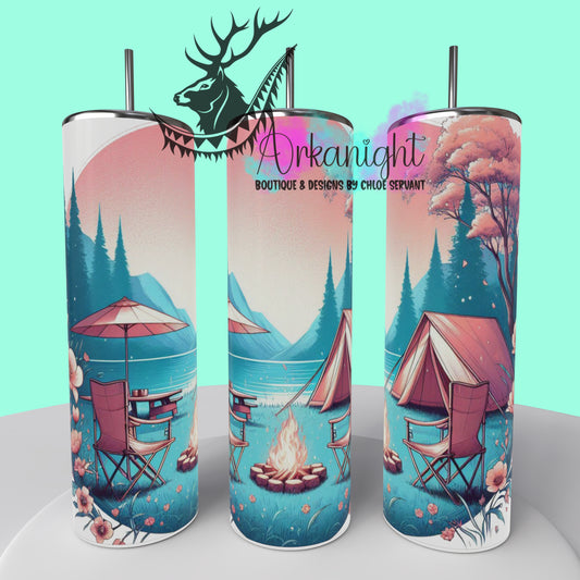 Gourde sur commande - Collection Camping 2025 - 44