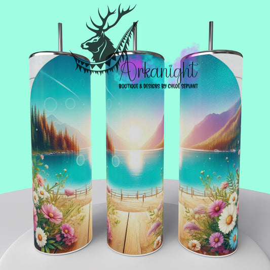 Gourde sur commande - Collection Camping 2025 - 45