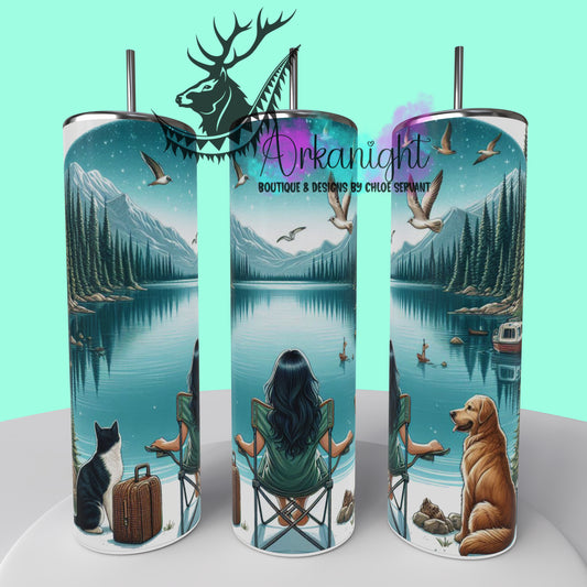 Gourde sur commande - Collection Camping 2025 - 49