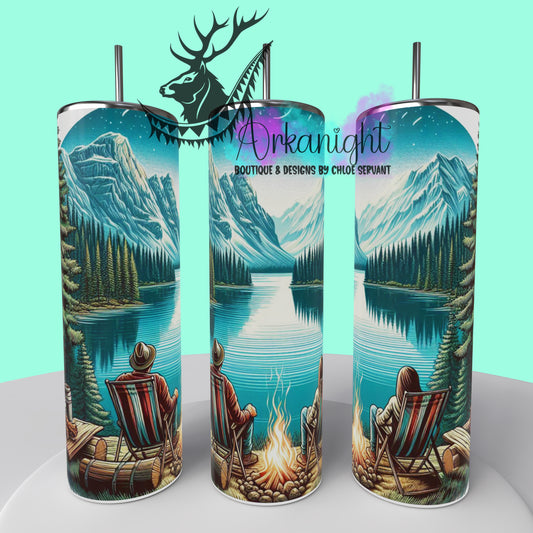 Gourde sur commande - Collection Camping 2025 - 50