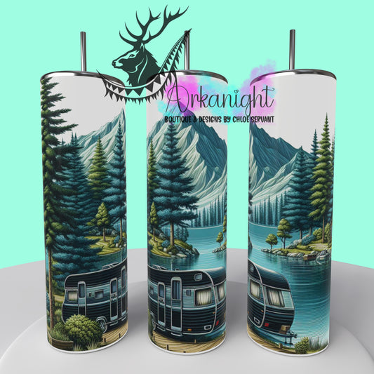 Gourde sur commande - Collection Camping 2025 - 52