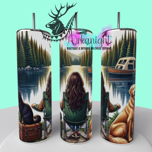 Gourde sur commande - Collection Camping 2025 - 53