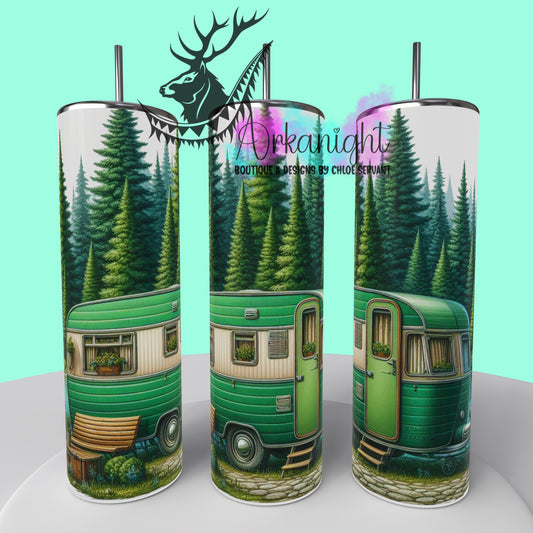 Gourde sur commande - Collection Camping 2025 - 55