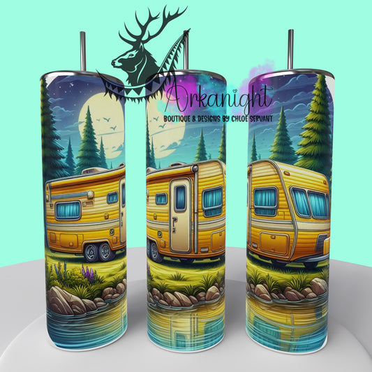 Gourde sur commande - Collection Camping 2025 - 56