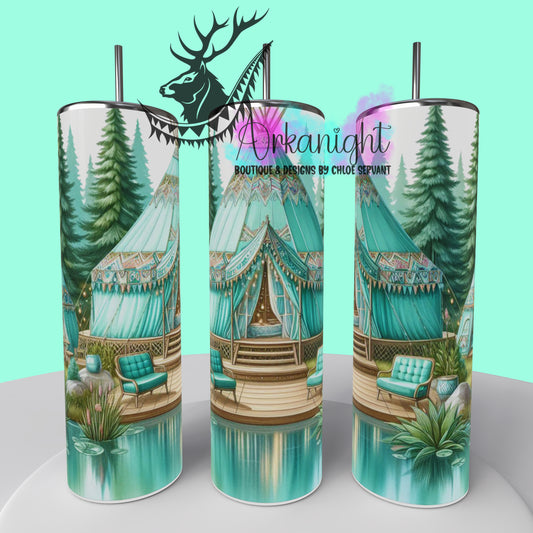 Gourde sur commande - Collection Camping 2025 - 57