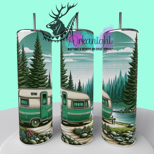 Gourde sur commande - Collection Camping 2025 - 58