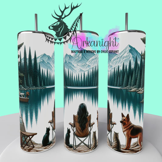 Gourde sur commande - Collection Camping 2025 - 59