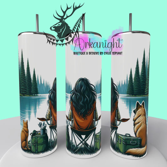 Gourde sur commande - Collection Camping 2025 - 60