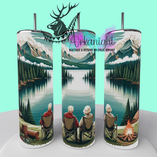 Gourde sur commande - Collection Camping 2025 - 02