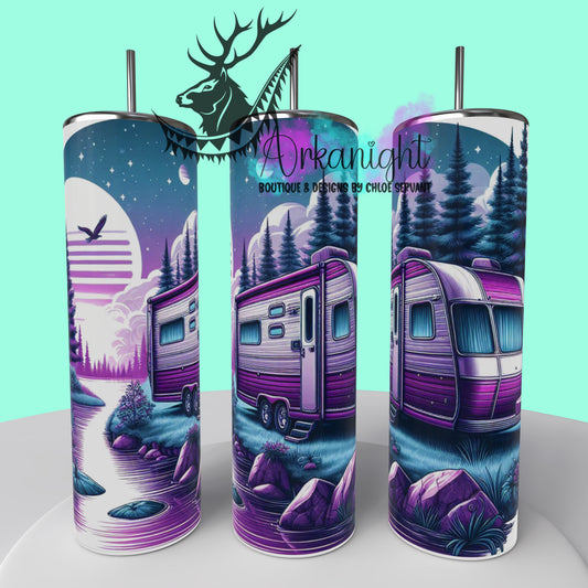 Gourde sur commande - Collection Camping 2025 - 04