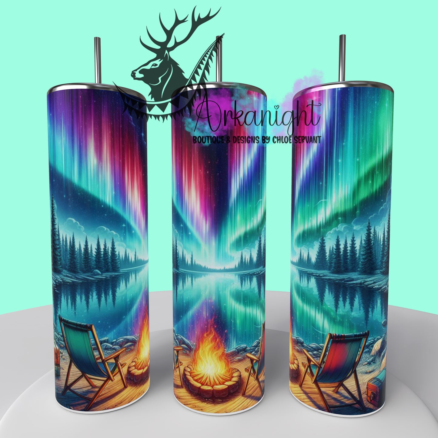 Gourde sur commande - Collection Camping 2025 - 08