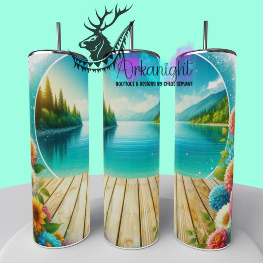 Gourde sur commande - Collection Camping 2025 - 06