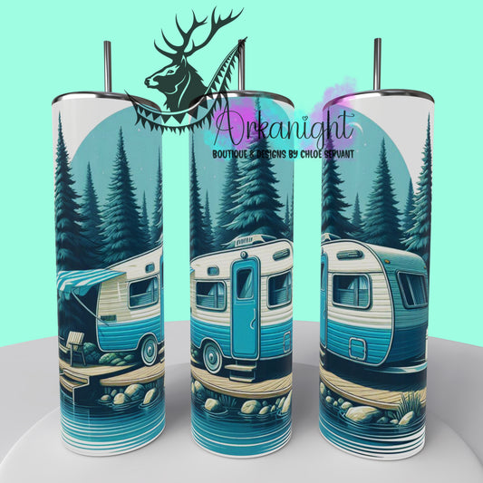 Gourde sur commande - Collection Camping 2025 - 13