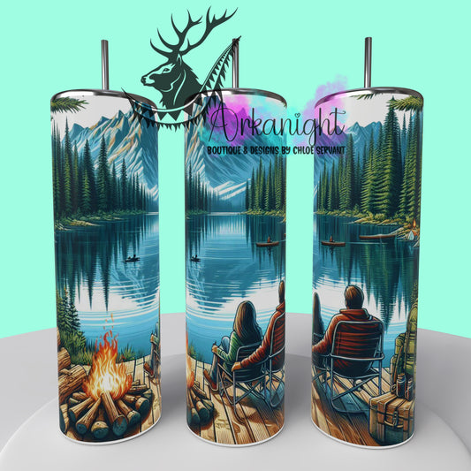 Gourde sur commande - Collection Camping 2025 - 16