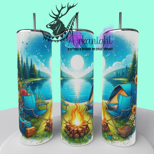 Gourde sur commande - Collection Camping 2025 - 18