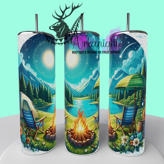 Gourde sur commande - Collection Camping 2025 - 30